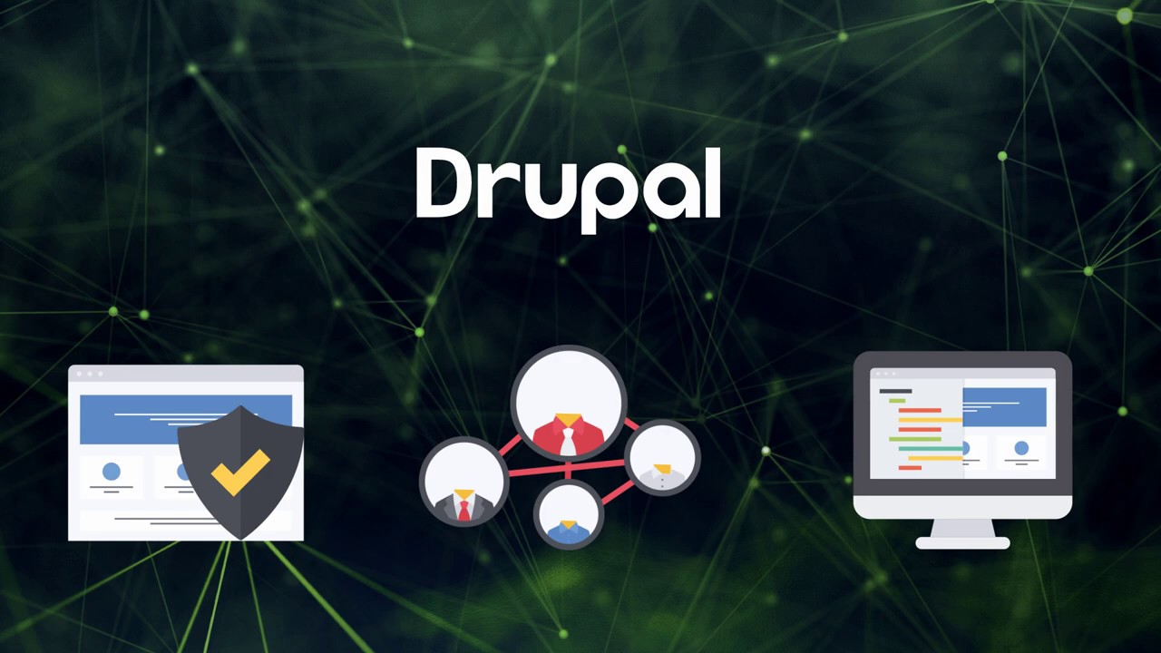Как использовать Drupal для создания сложных сайтов